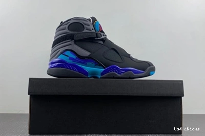 Stylish  Retro Aqua 768 648 305381- 8 Jordan 0819